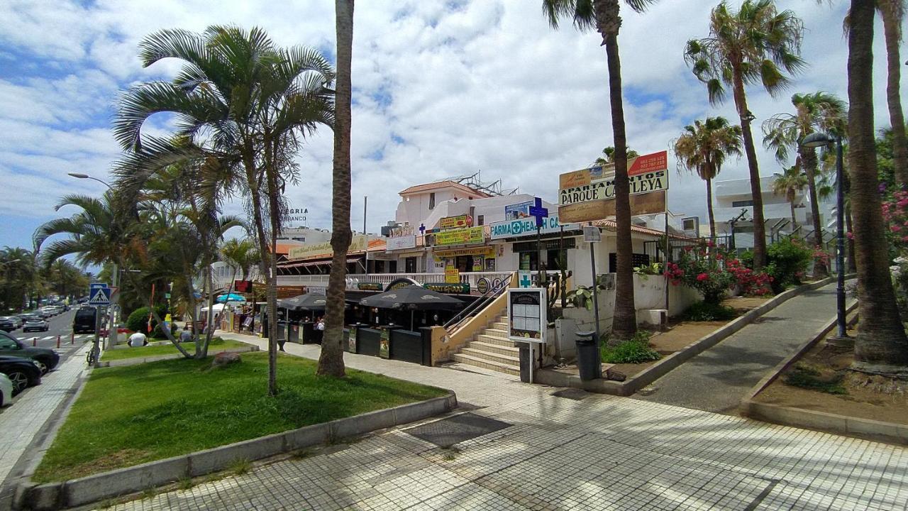 Parque Cattleya Las Americas Wifi Pool Playa de las Americas (Tenerife) Exterior foto